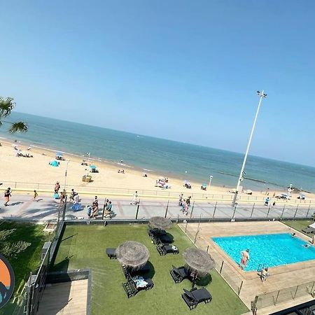 Cala Currican By Bossh! Apartments Chipiona Zewnętrze zdjęcie
