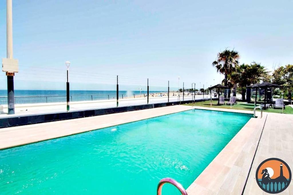 Cala Currican By Bossh! Apartments Chipiona Zewnętrze zdjęcie