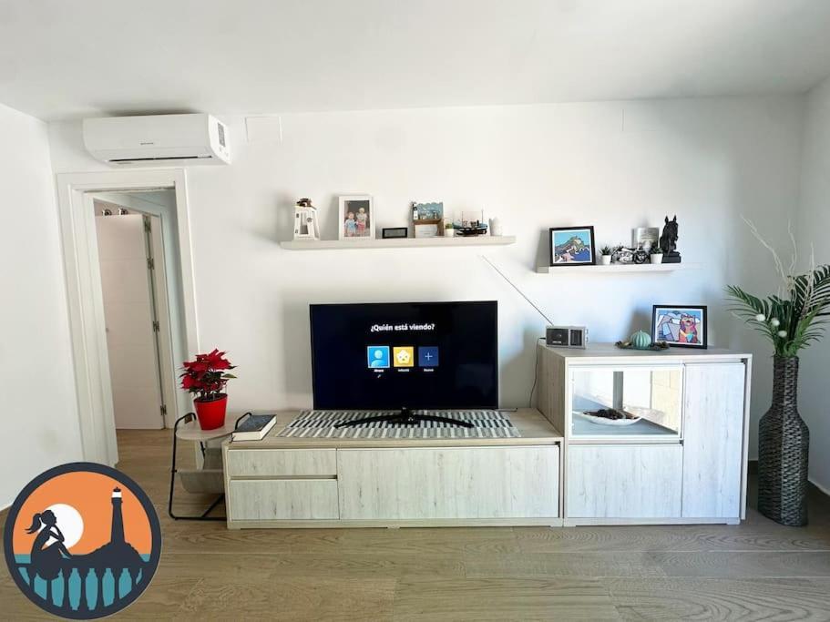 Cala Currican By Bossh! Apartments Chipiona Zewnętrze zdjęcie