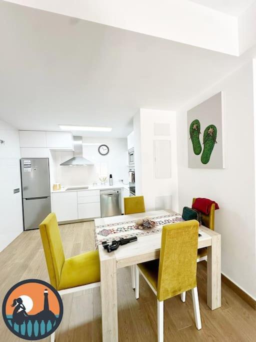 Cala Currican By Bossh! Apartments Chipiona Zewnętrze zdjęcie