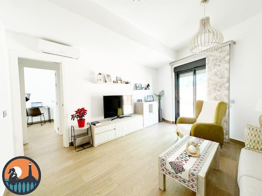 Cala Currican By Bossh! Apartments Chipiona Zewnętrze zdjęcie