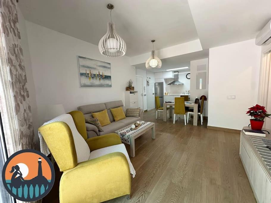 Cala Currican By Bossh! Apartments Chipiona Zewnętrze zdjęcie