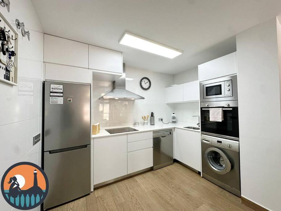 Cala Currican By Bossh! Apartments Chipiona Zewnętrze zdjęcie