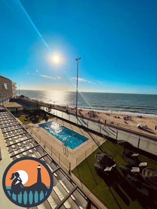 Cala Currican By Bossh! Apartments Chipiona Zewnętrze zdjęcie