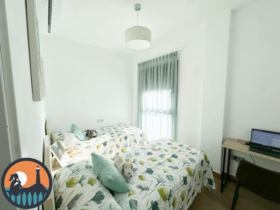 Cala Currican By Bossh! Apartments Chipiona Zewnętrze zdjęcie