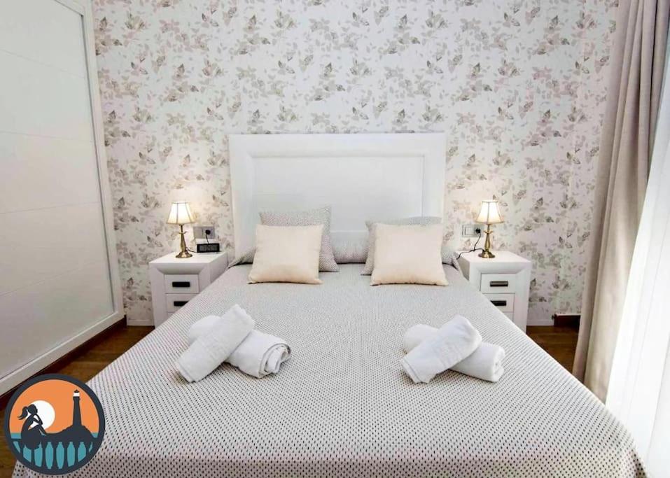 Cala Currican By Bossh! Apartments Chipiona Zewnętrze zdjęcie