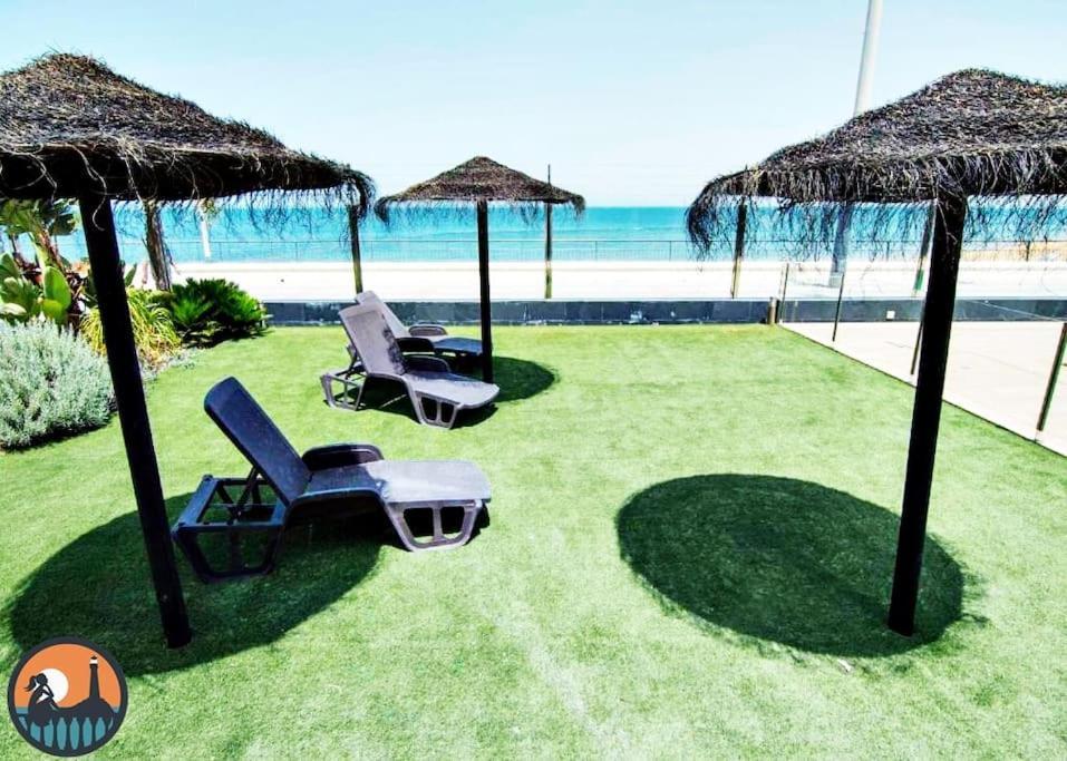 Cala Currican By Bossh! Apartments Chipiona Zewnętrze zdjęcie