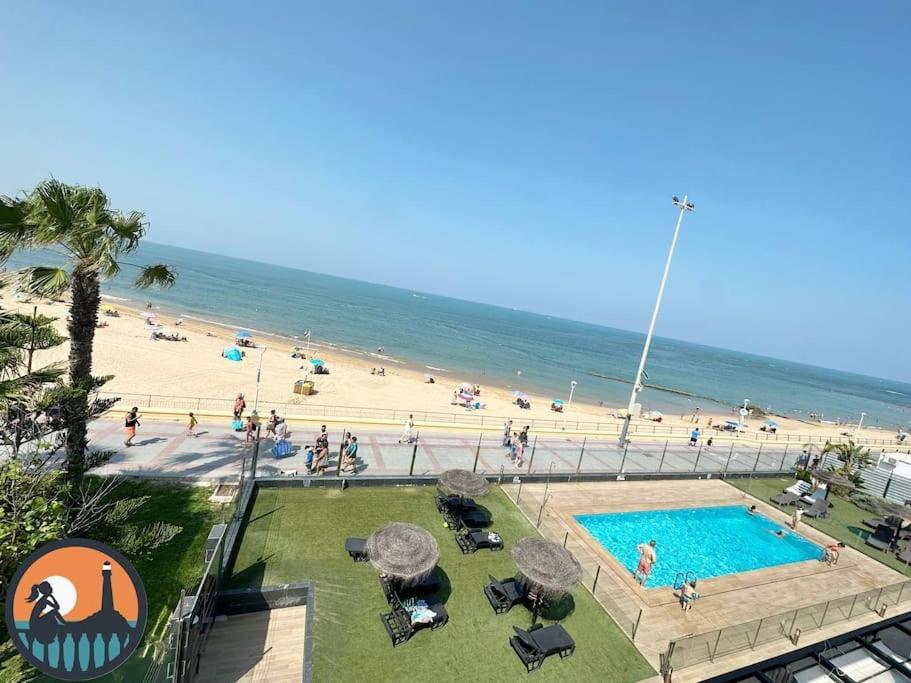 Cala Currican By Bossh! Apartments Chipiona Zewnętrze zdjęcie