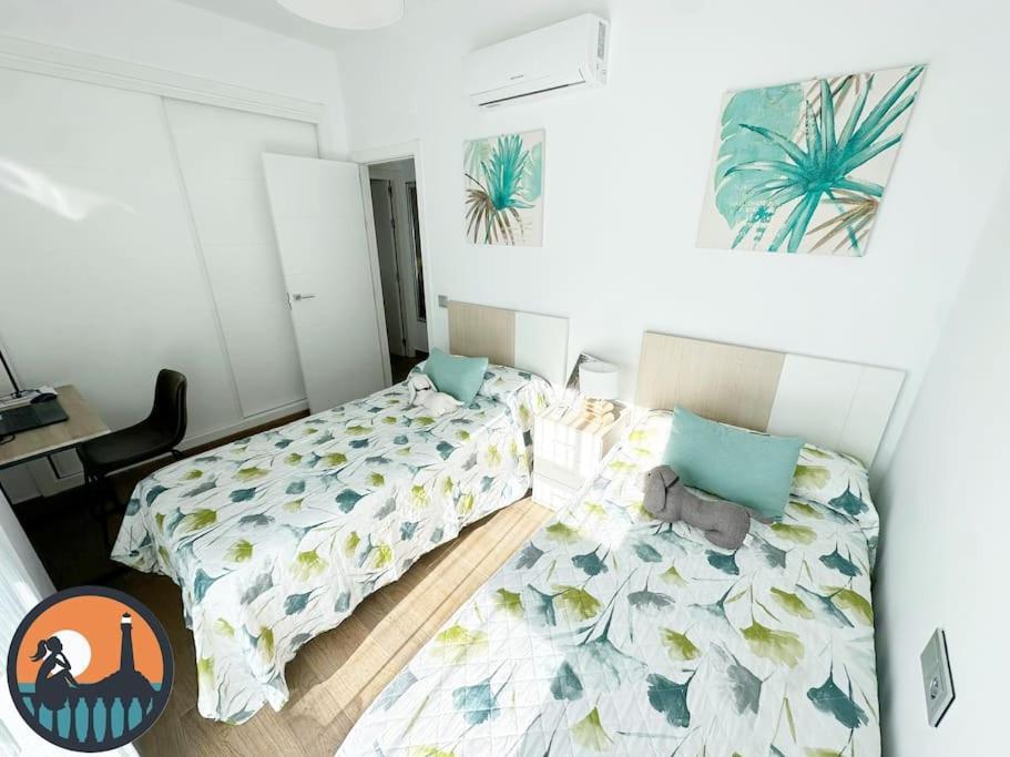 Cala Currican By Bossh! Apartments Chipiona Zewnętrze zdjęcie